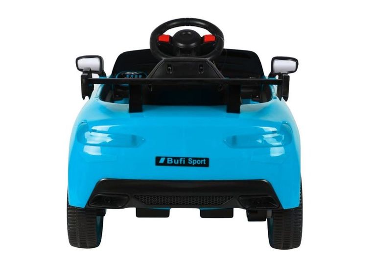 Lean Cars, pojazd na akumulator, 915, niebieski