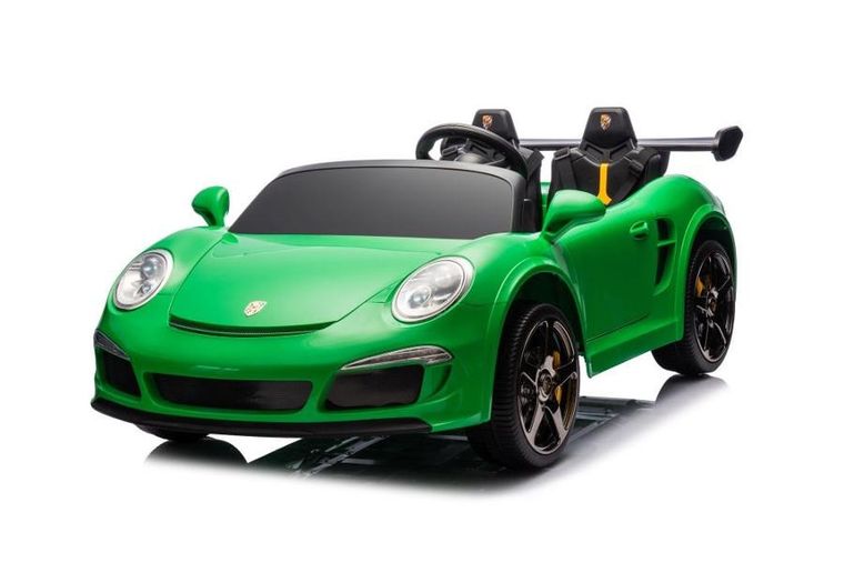 Lean Cars, pojazd na akumulator, S322 4-4, zielony