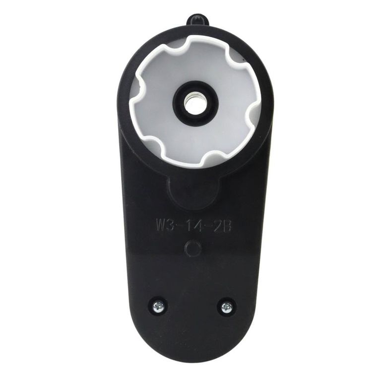 Lean Cars, silnik przekładnia do pojazdu na akumulator, 12V 16000 RPM BBH-0002