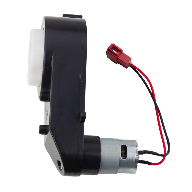 Lean Cars, silnik przekładnia do pojazdu na akumulator, 12V 45W RS550 18000RPM