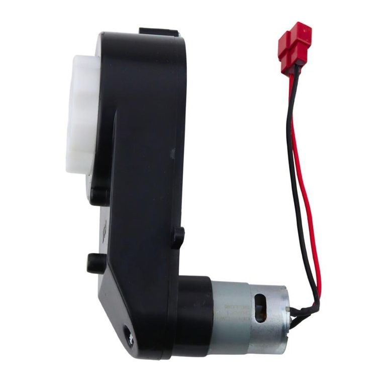 Lean Cars, silnik przekładnia do pojazdu na akumulator, 12V, 45w rs550, 35000rpm