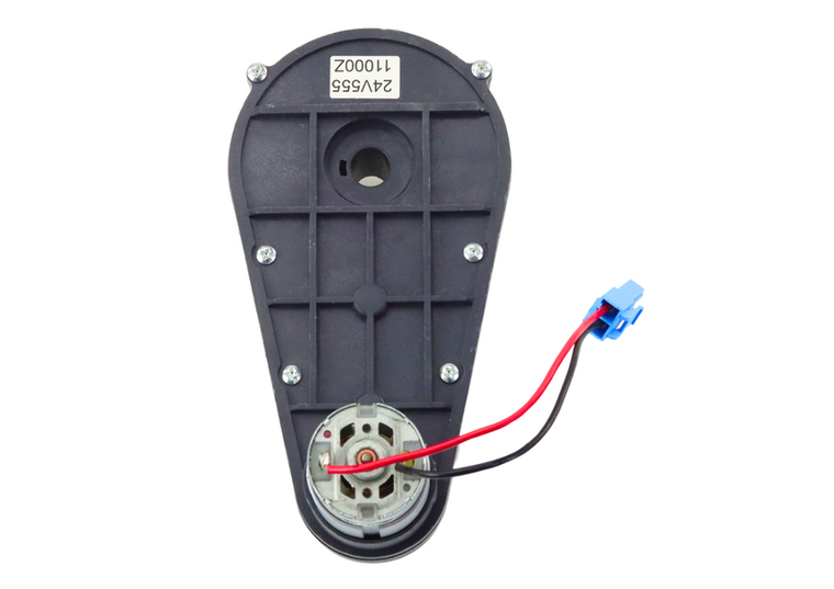 Lean Cars, silnik przekładnia do pojazdu na akumulator, 24V, RS555, 200W, 11000RPM