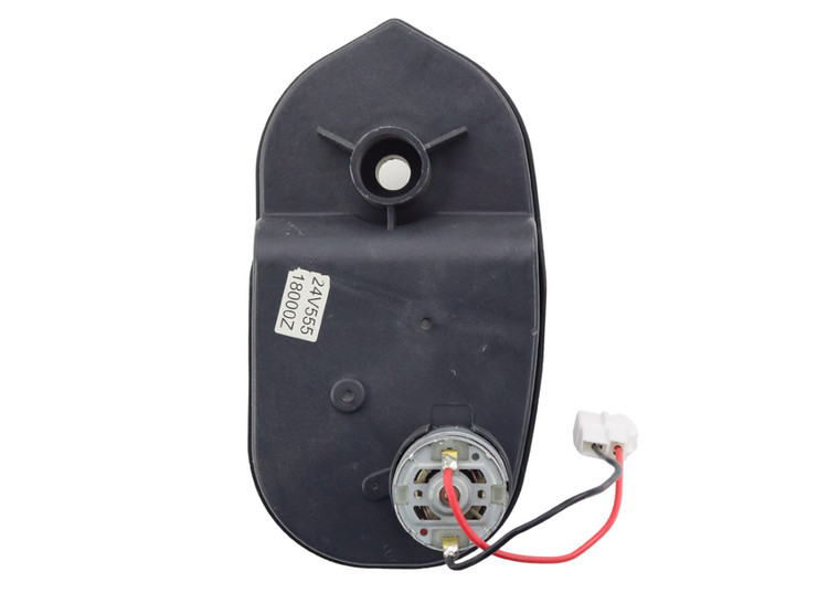 Lean Cars, silnik przekładnia do pojazdu na akumulator, A03, 24V RS555, 200W, 18000RPM