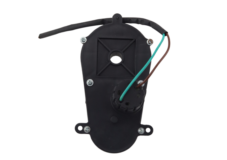 Lean Cars, silnik przekładnia do pojazdu na akumulator, Unimog