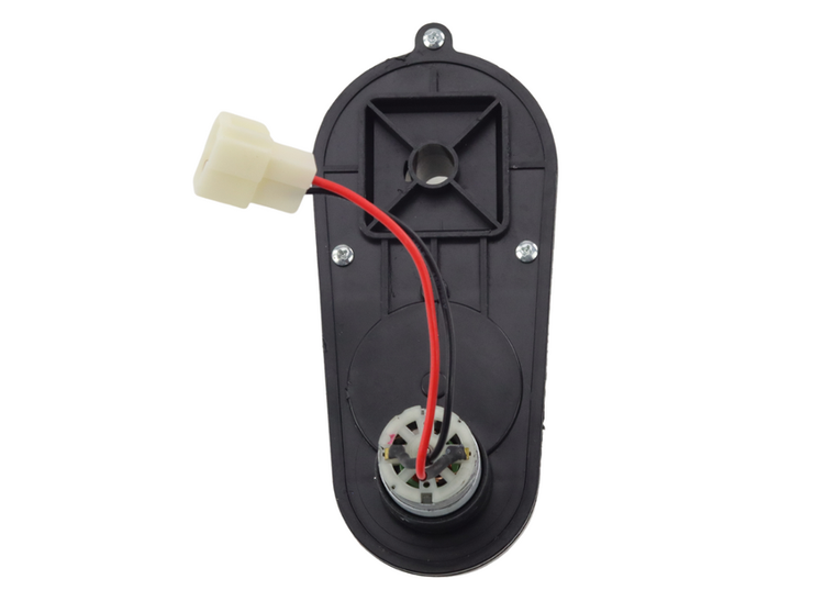 Lean Cars, silnik przekładnia do pojazdu na akumulator, Unimog S JL199 FY-1 12V RS390