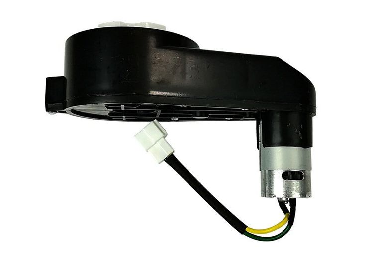 Lean Cars, silnik przekładnia do pojazdu na akumulator, XMX607