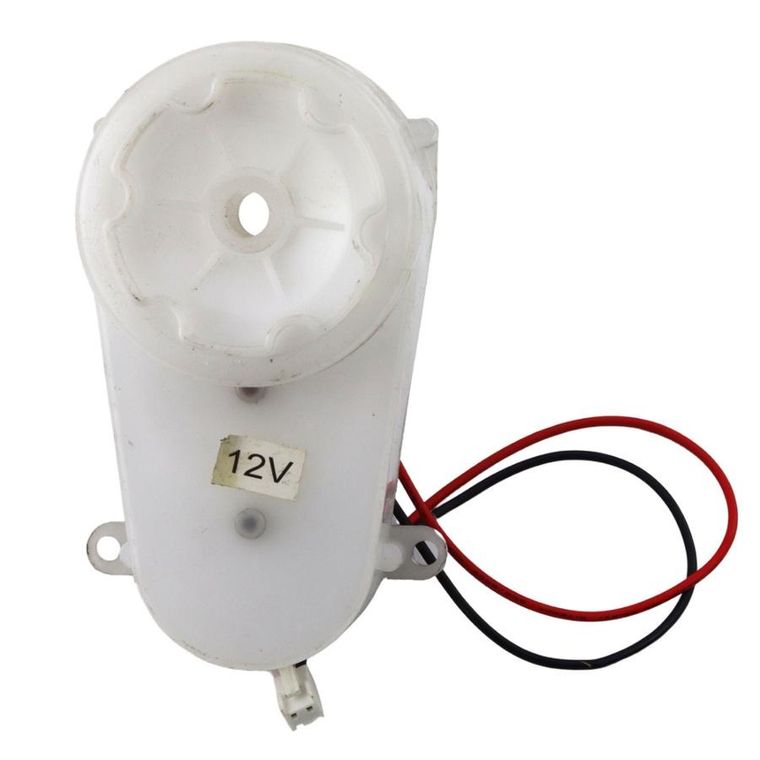 Lean Cars, silnik skrętu do pojazdu na akumulator, 12V 5500RPM XB-1118