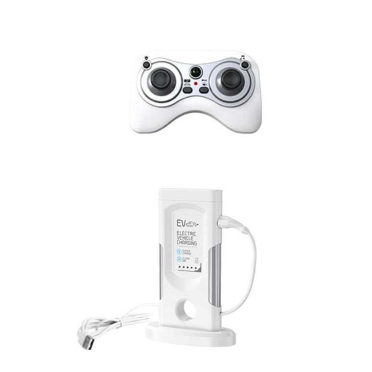 Lean Toys, Audi RS E-Tron GT, pojazd zdalnie sterowany, czerwony, 1:14