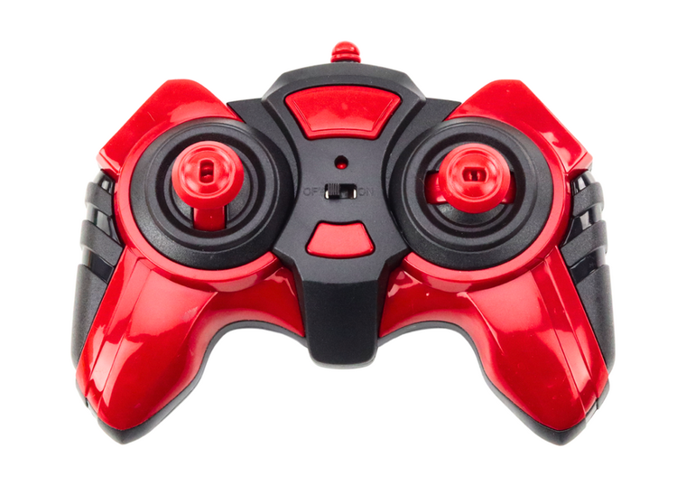 Lean Toys, auto sportowe, pojazd zdalnie sterowany, 1:10, 25km/h, pomarańczowy