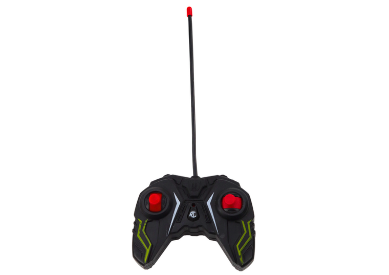 Lean Toys, auto sportowe, pojazd zdalnie sterowany, 1:18 czerwony