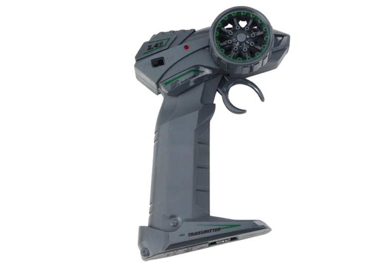 Lean Toys, auto wyścigowe, pojazd zdalnie sterowany, 1:18