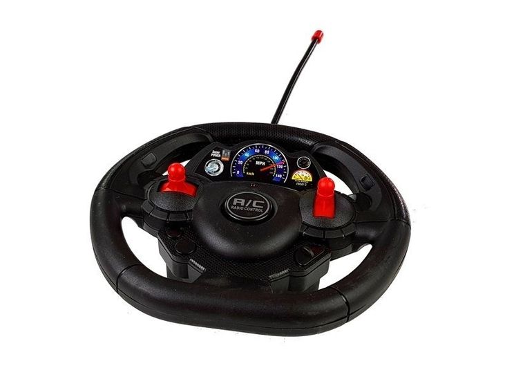 Lean Toys, betoniarka, pojazd budowlany zdalnie sterowany