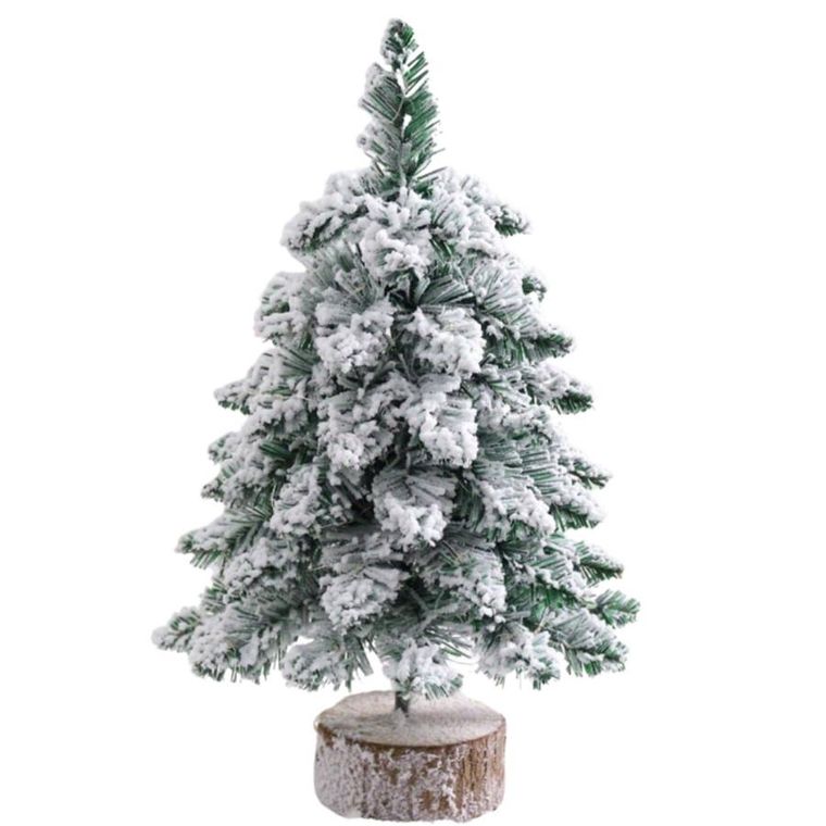 Lean Toys, choinka ozdobna, na pniu, 60-16 cm