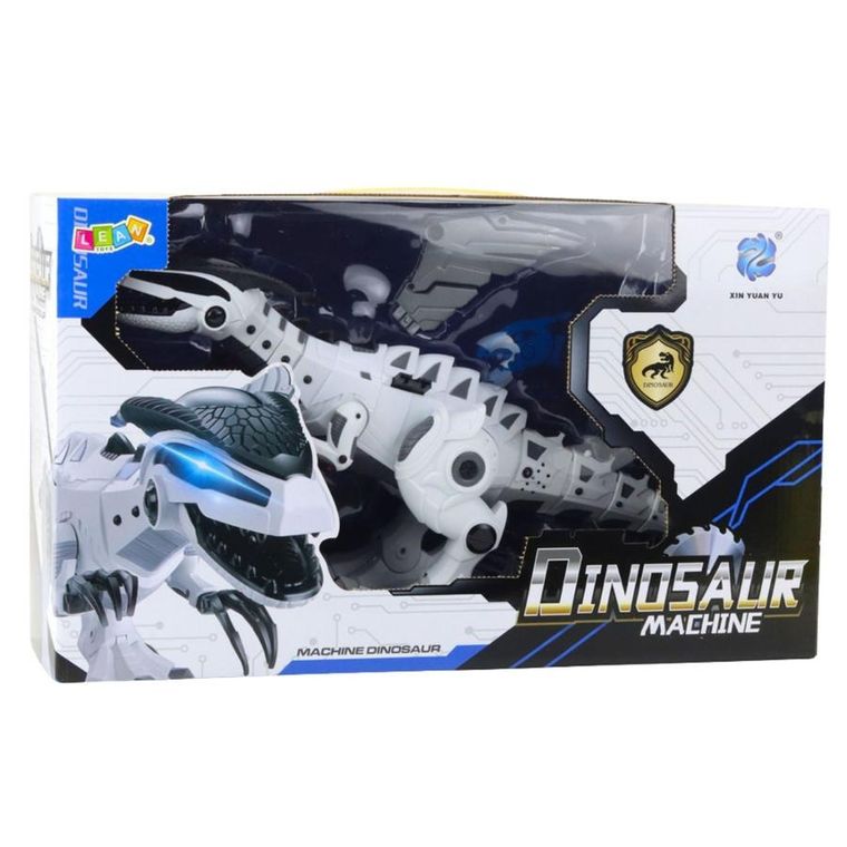 Lean Toys, dinozaur ze skrzydłami, robot interaktywny