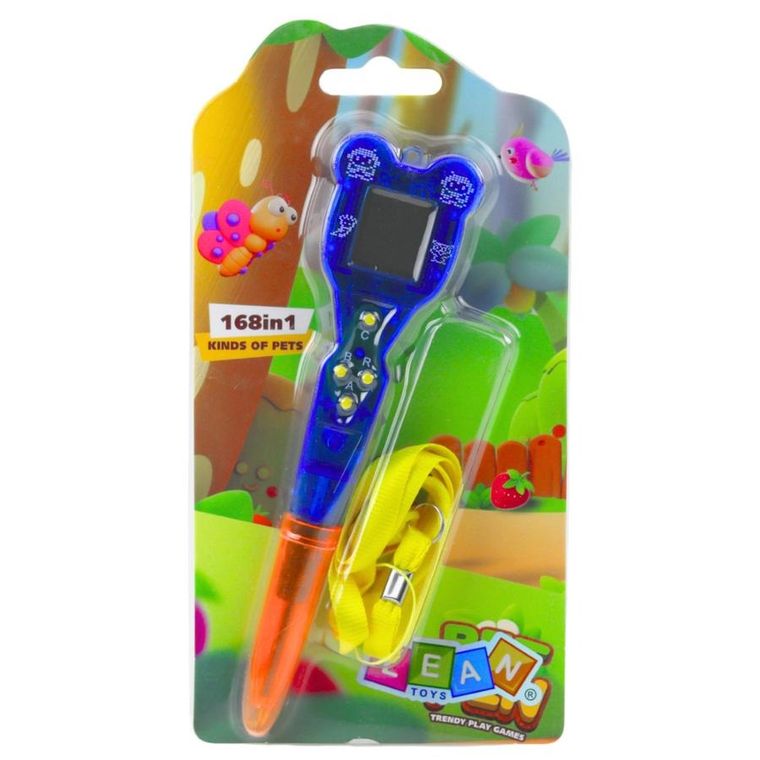 Lean Toys, długopis z grą elektroniczną
