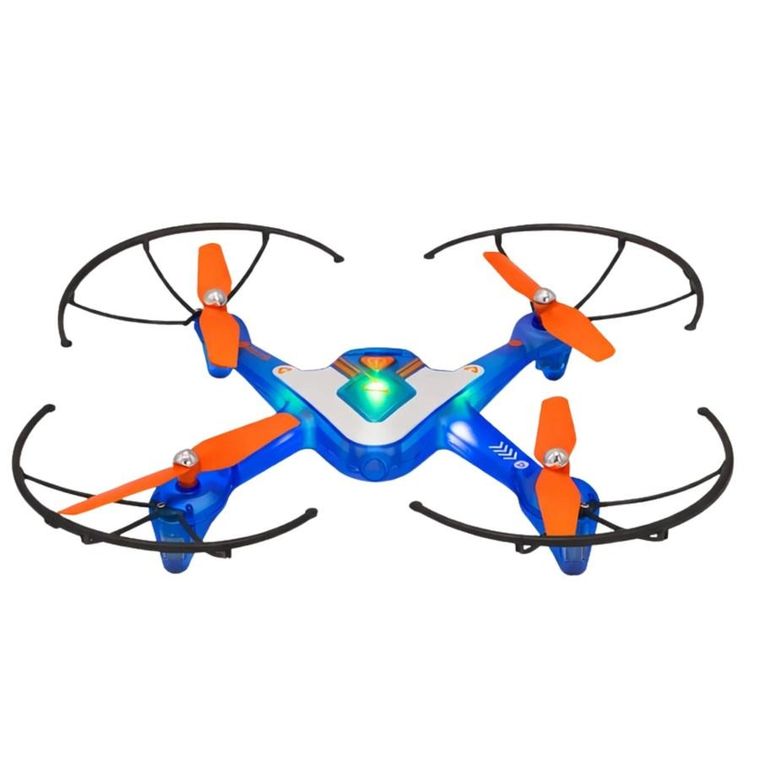 Lean Toys, dron akrobacyjny X15 Pro Stunt, zdalnie sterowany