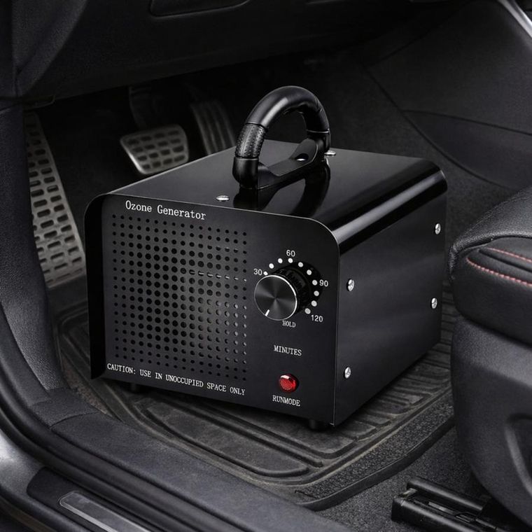 Lean Toys, generator ozonu, 155W, 60000 MG