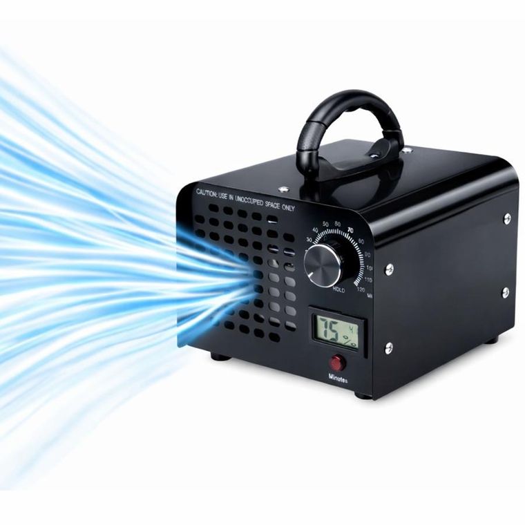 Lean Toys, generator ozonu, 60000 MG