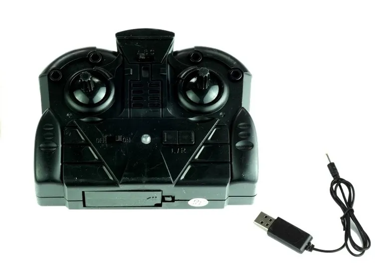 Lean Toys, interaktywny duży pająk, pojazd zdalnie sterowany, zdalnie sterowany pilot