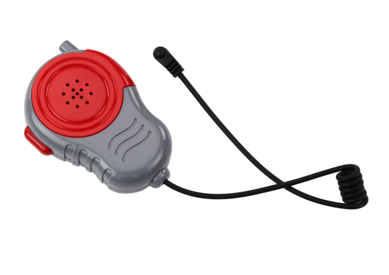 Lean Toys, interkatywny parking dla karetek