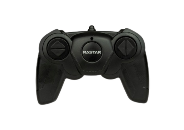 Lean Toys, Jeep Wrangler JL Rubicon, pojazd zdalnie sterowany, 1:24, żółty