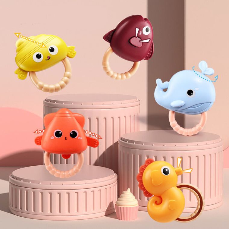 Lean Toys, karuzela sterowana pilotem z projektorem