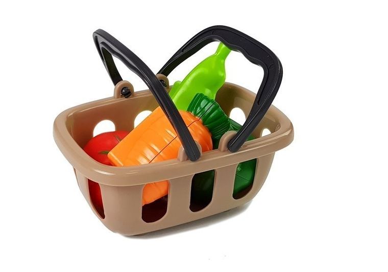 Lean Toys, kasa sklepowa z akcesoriami