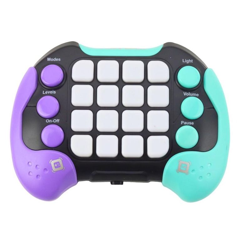 Lean Toys, konsola, gra elektroniczna, 1 szt.