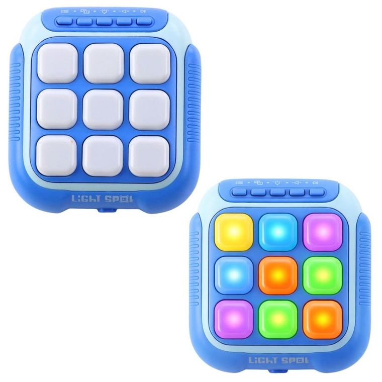 Lean Toys, konsola, gra elektroniczna, 1 szt.