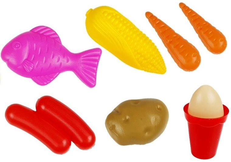 Lean Toys, kuchnia z akcesoriami