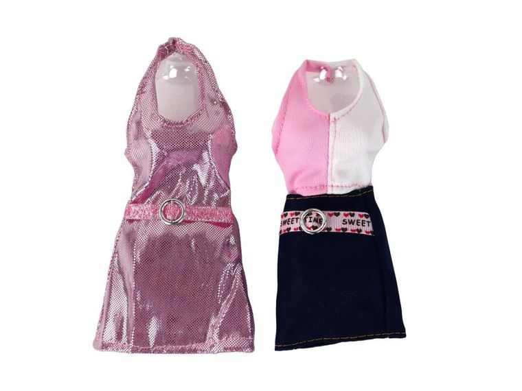 Lean Toys, lalka z akcesoriami, 29 cm