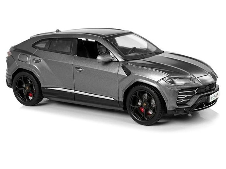 Lean Toys, Lamborghini Urus, pojazd zdalnie starowany, 1:24, czarny