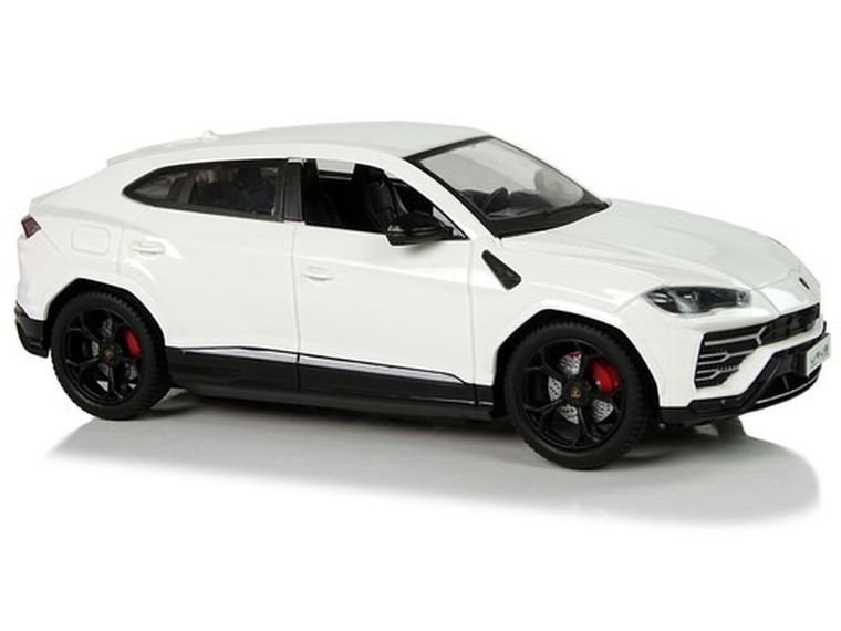 Lean Toys, Lamborghini Urus, pojazd zdalnie sterowany, biały, 1:24