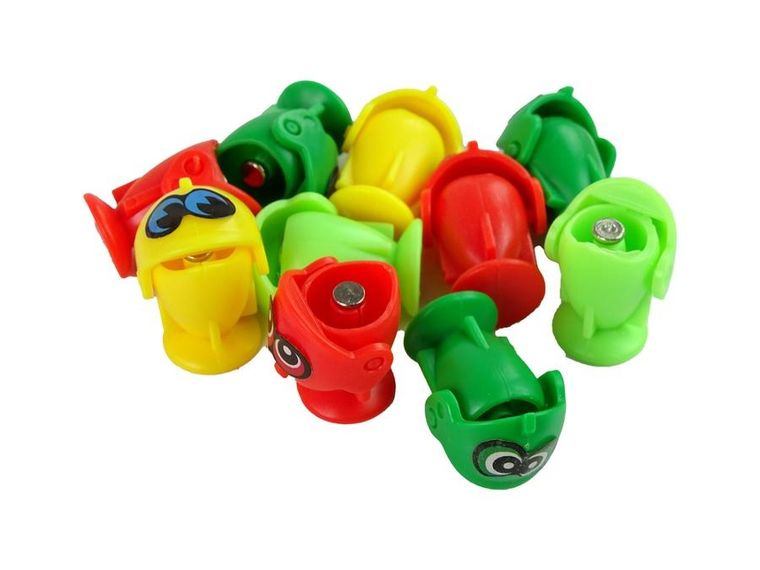 Lean Toys, Łowienie rybek, gra zręcznościowa