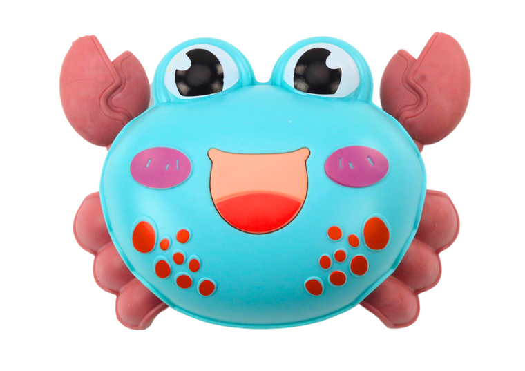 Lean Toys, Mały Wesoły Krab, napęd frykcyjny