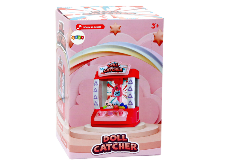 Lean Toys, maszyna automat do łapania gadżetów