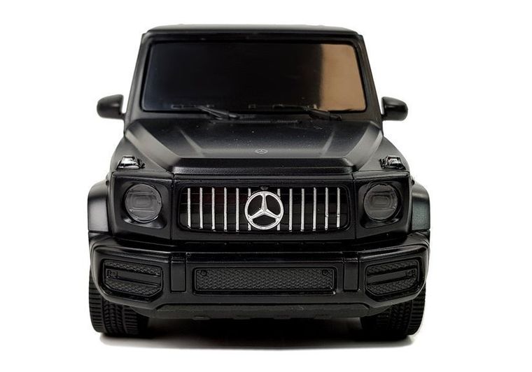 Lean Toys, Mercedes AMG G63, pojazd zdalnie sterowany, czarny, 1:24