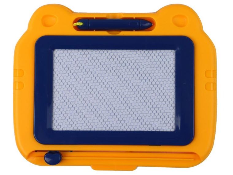 Lean Toys, pchacz interaktywny, niebieski