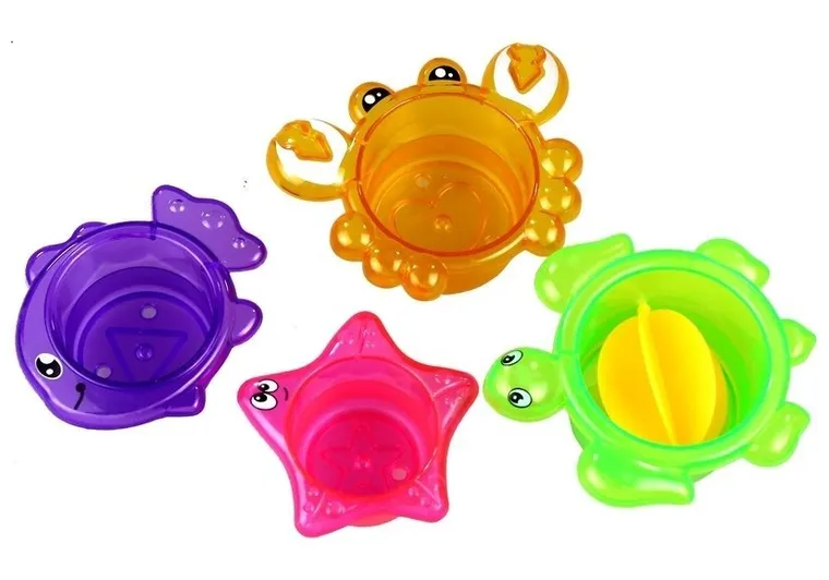 Lean Toys, pelikan, zabawka do wody