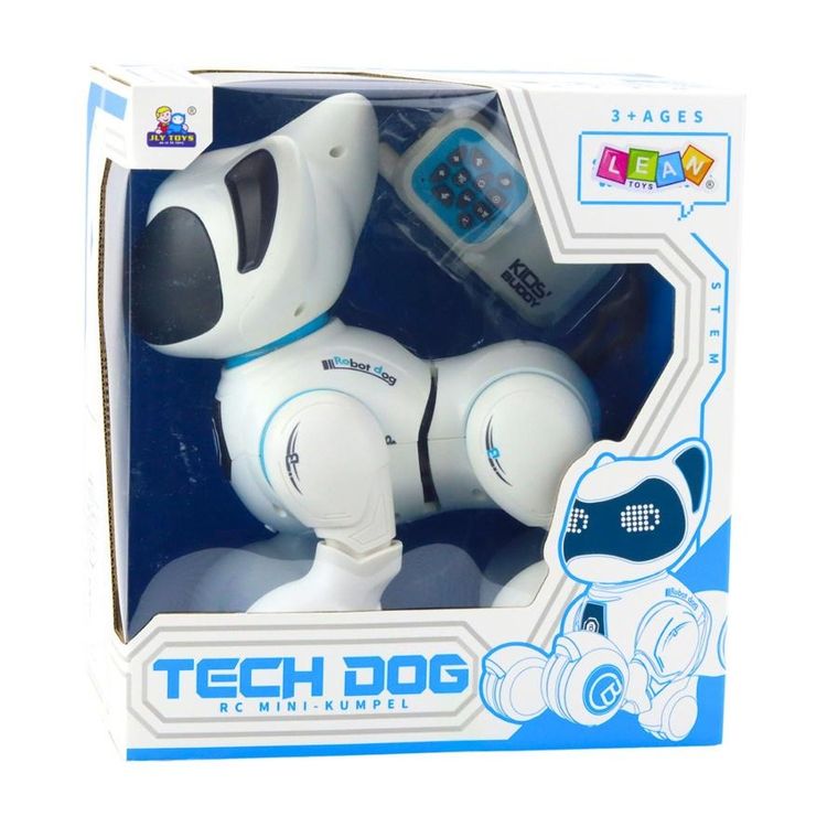 Lean Toys, pies robot interaktywny