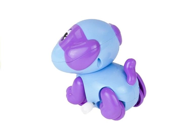 Lean Toys, piesek, zabawka nakręcana, 1 szt.