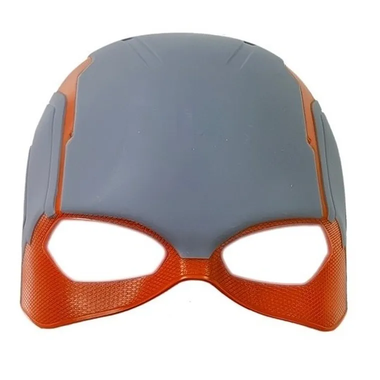 Lean Toys, pistolet na strzałki, zestaw z maską i akcesoriami