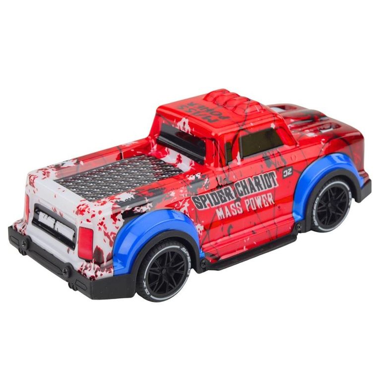 Lean Toys, pojazd terenowy, zdalnie sterowany, pająk