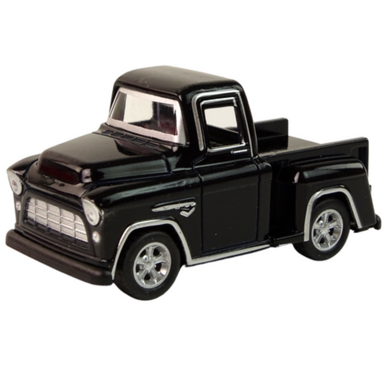 Lean Toys, resorak z napędem frykcyjnym, pick-up