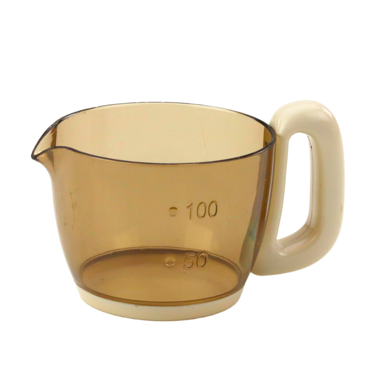 Lean Toys, robot mikser kuchenny dla dzieci obracająca się końcówka, 360° światła biały