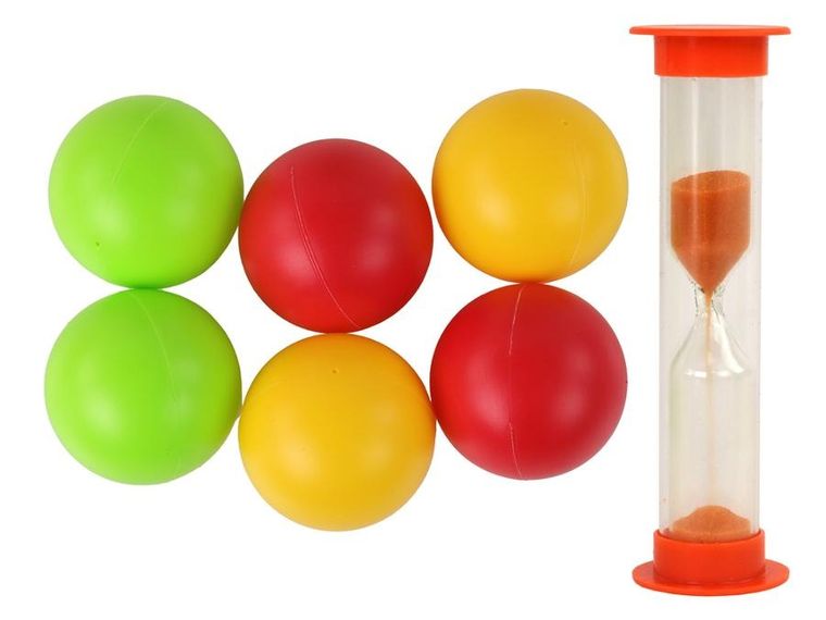 Lean Toys, rzucanie do celu, gra zręcznościowa, jelonek