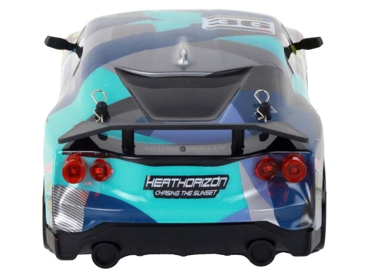 Lean Toys, samochód zdalnie sterowany, 4-4, model 1:16