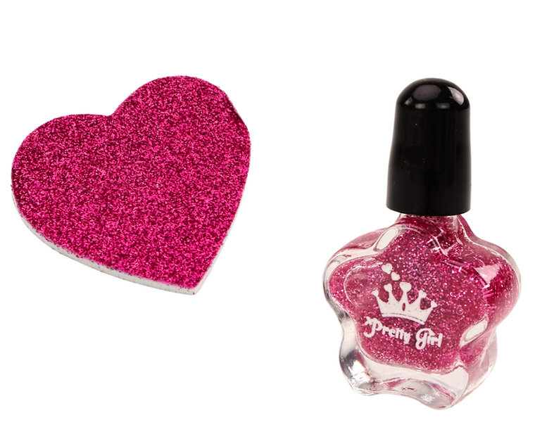 Lean Toys, Sparkling Diamond, zestaw do ozdabiania włosów