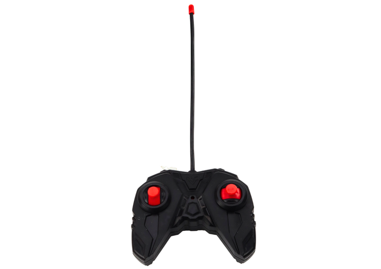 Lean Toys, Speed, pojazd zdalnie sterowany, czerwony, 1:18