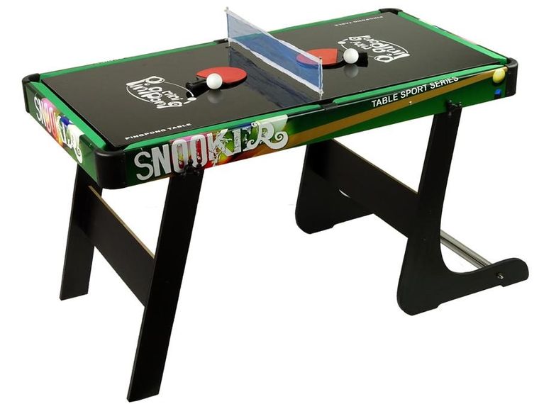 Lean Toys, stół do gier 8w1